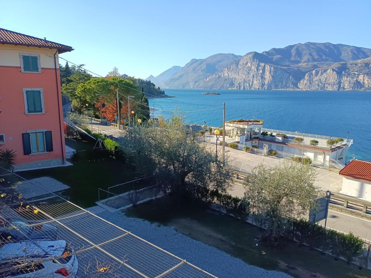 Appartamenti Capri Μαλτσεζίνε Εξωτερικό φωτογραφία