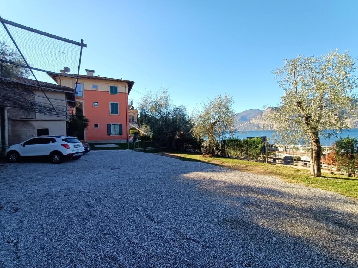 Appartamenti Capri Μαλτσεζίνε Εξωτερικό φωτογραφία