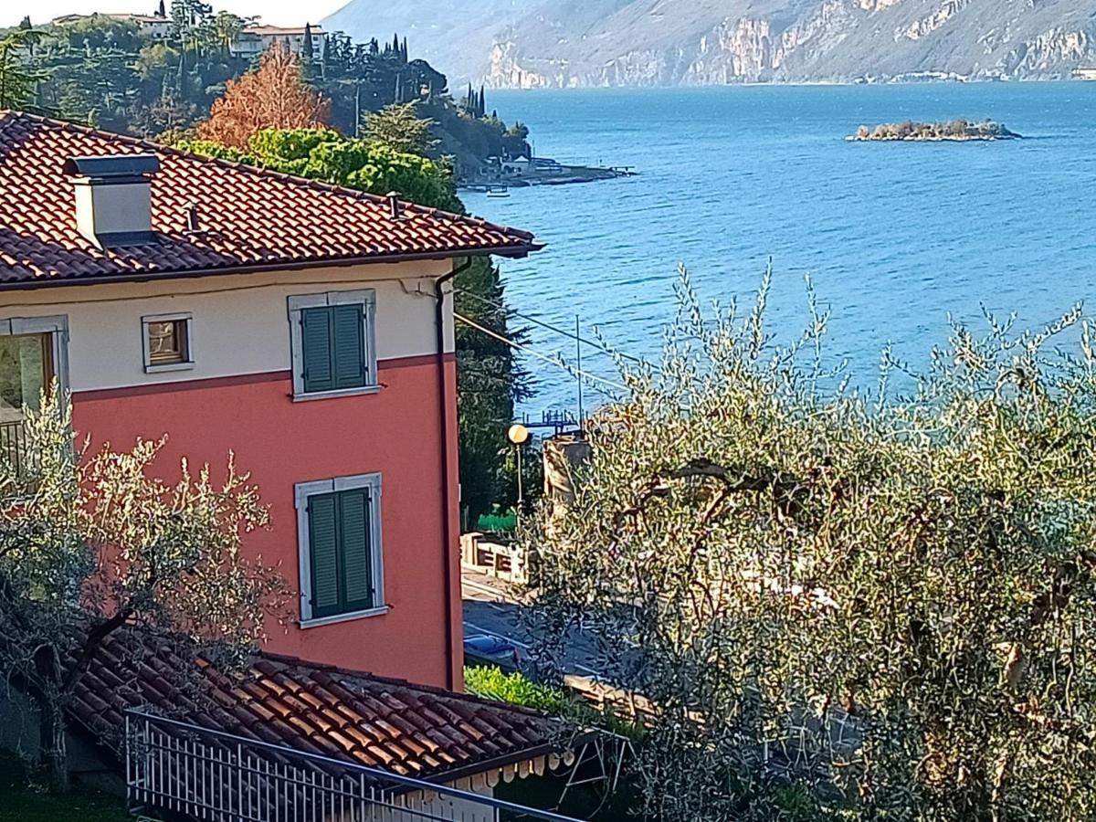 Appartamenti Capri Μαλτσεζίνε Εξωτερικό φωτογραφία