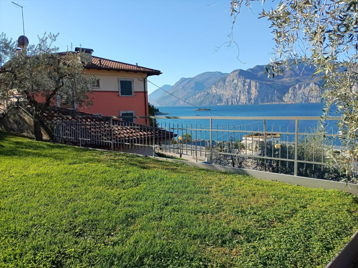 Appartamenti Capri Μαλτσεζίνε Εξωτερικό φωτογραφία